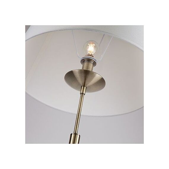 Eurosvet 00000080132 01008/1 Напольный светильник античная бронза, изображение 2