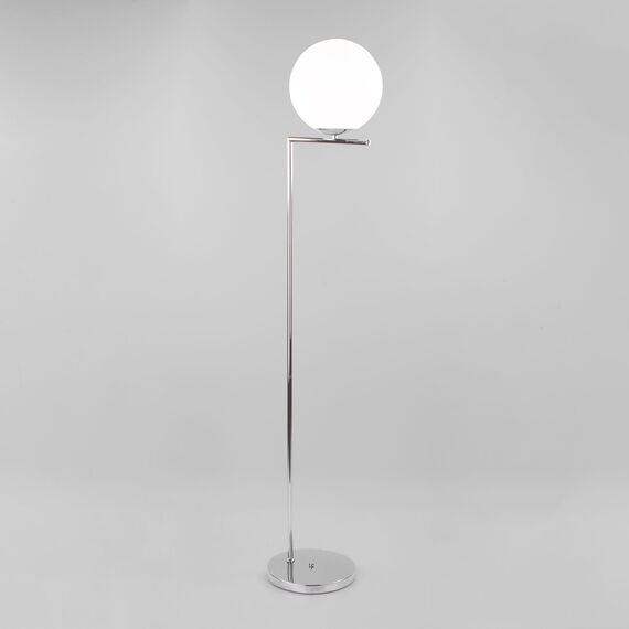 Eurosvet a050097 01083/1 Напольный светильник хром