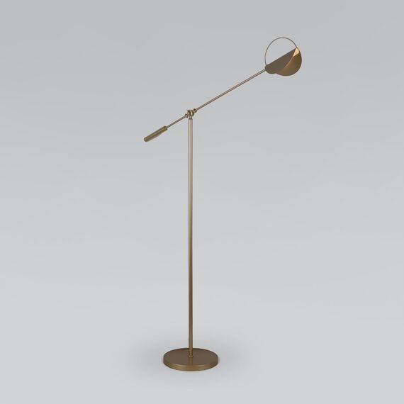 Eurosvet a062041 01142/1 Напольный светильник золото