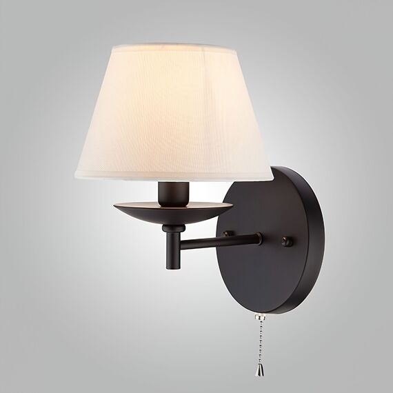 Eurosvet 00000080265 60060/1 Настенный светильник черный