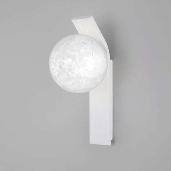 Eurosvet a060767 40019/1 Настенный светильник белый, изображение 4