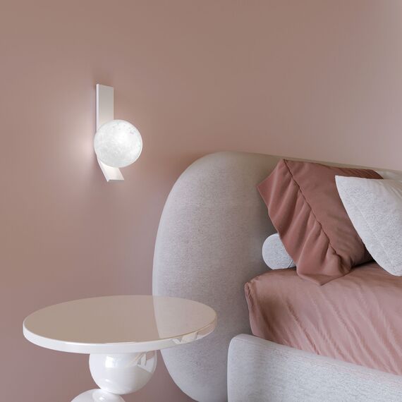 Eurosvet a060767 40019/1 Настенный светильник белый, изображение 5