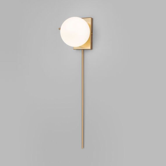 Eurosvet a061463 40033/1 Настенный светильник латунь, изображение 3