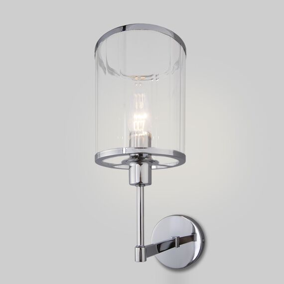 Eurosvet a061945 60144/1 Настенный светильник хром, изображение 2