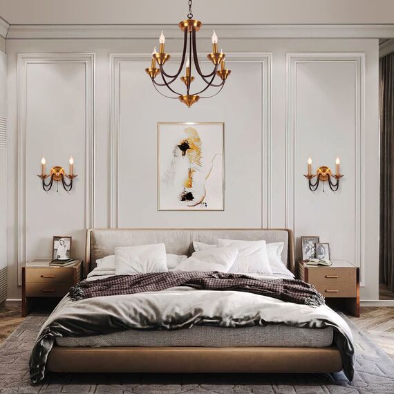 Eurosvet a045209 60098/2 Настенный светильник черный, изображение 3