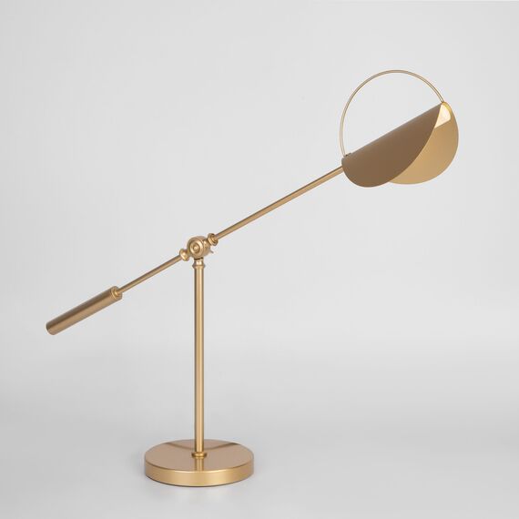 Eurosvet a062040 01140/1 Настольный светильник золото