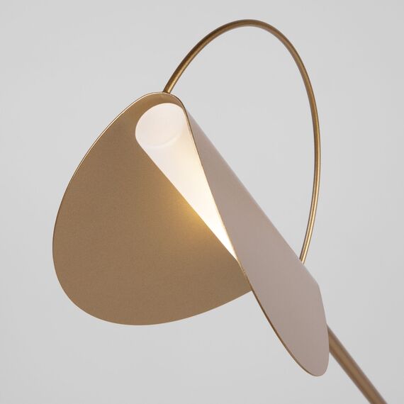 Eurosvet a062040 01140/1 Настольный светильник золото, изображение 2