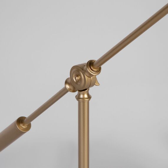 Eurosvet a062040 01140/1 Настольный светильник золото, изображение 4