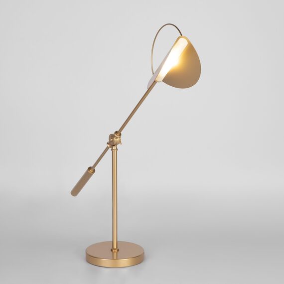 Eurosvet a062040 01140/1 Настольный светильник золото, изображение 5