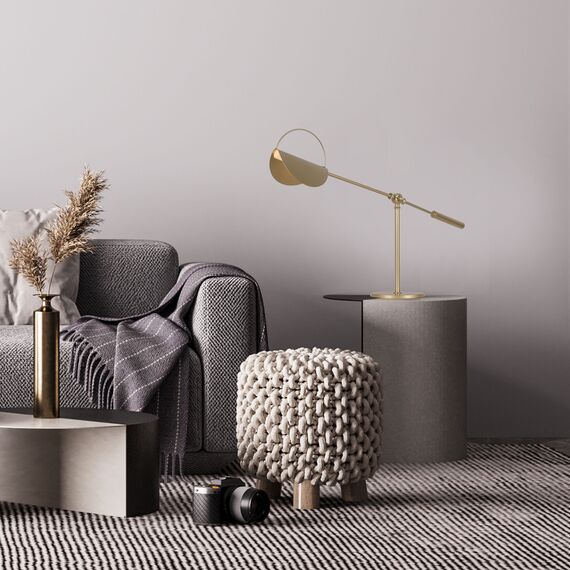 Eurosvet a062040 01140/1 Настольный светильник золото, изображение 6