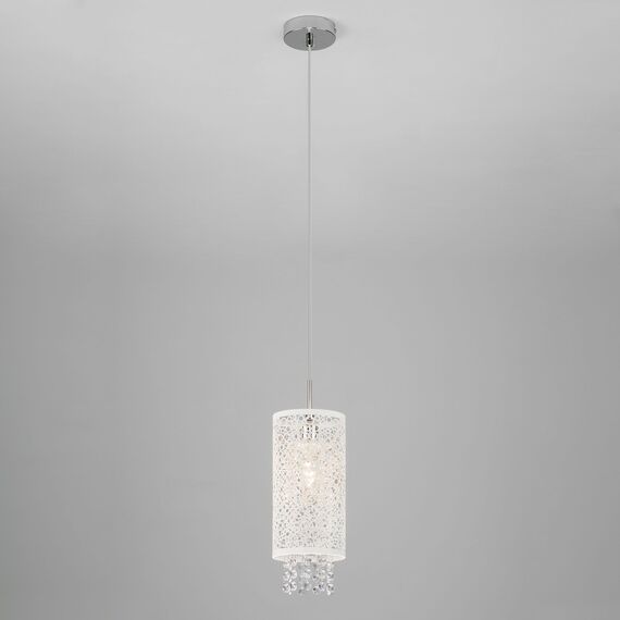 Eurosvet 00000065378 1181/1 Подвесной светильник хром