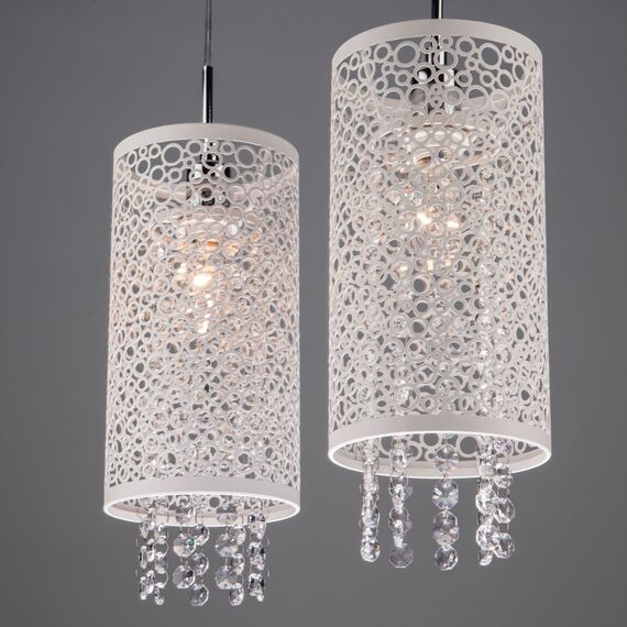 Eurosvet 00000065379 1181/2 Подвесной светильник хром, изображение 3