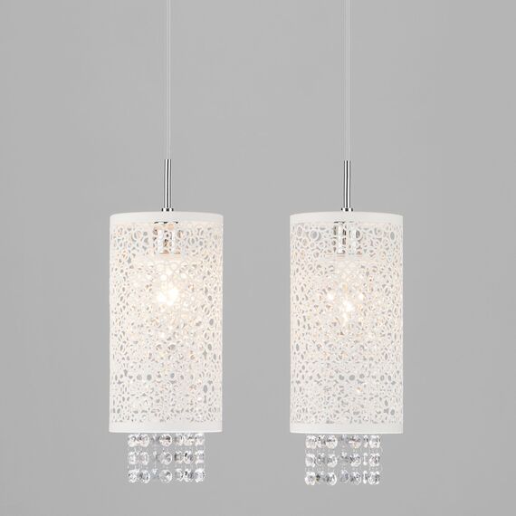 Eurosvet 00000065379 1181/2 Подвесной светильник хром, изображение 2