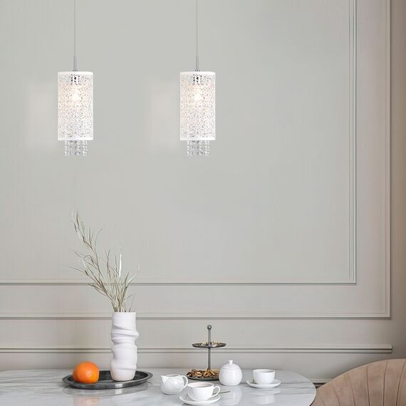 Eurosvet 00000065379 1181/2 Подвесной светильник хром, изображение 4