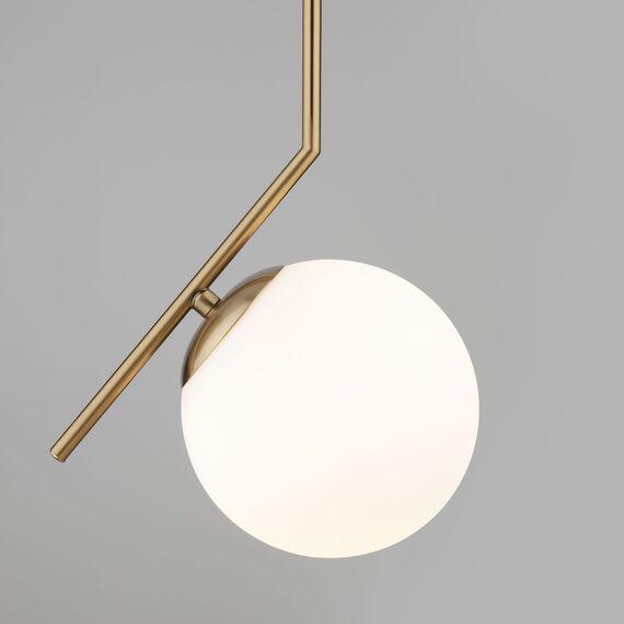 Eurosvet 00000086025 50152/1 Подвесной светильник латунь, изображение 3