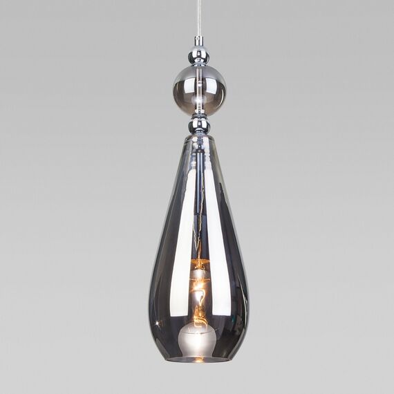 Eurosvet a051705 50202/1 Подвесной светильник дымчатый, изображение 2