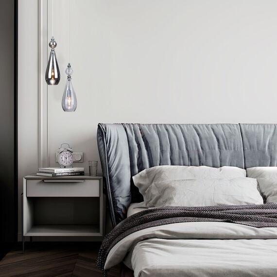 Eurosvet a051704 50202/1 Подвесной светильник прозрачный, изображение 4