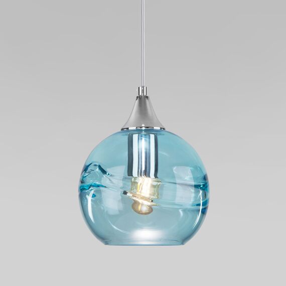 Eurosvet a058965 50221/1 Подвесной светильник голубой, изображение 2