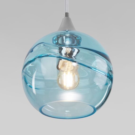 Eurosvet a058965 50221/1 Подвесной светильник голубой, изображение 3