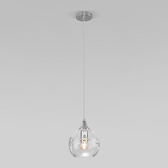 Eurosvet a058964 50221/1 Подвесной светильник прозрачный