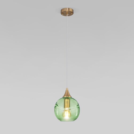 Eurosvet a058967 50221/1 Подвесной светильник зеленый