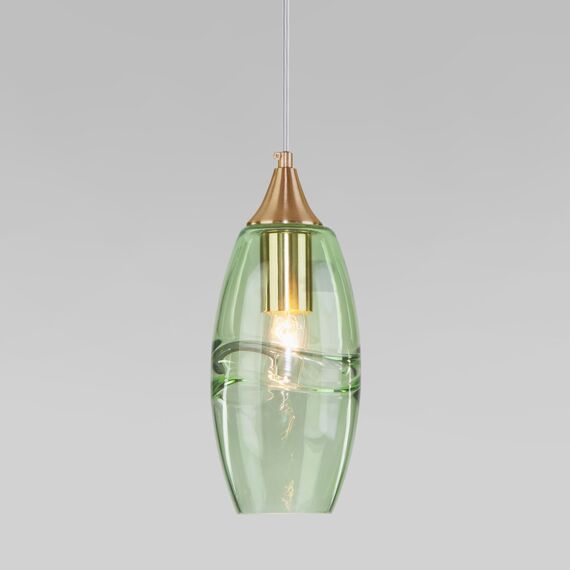 Eurosvet a058971 50222/1 Подвесной светильник зеленый, изображение 2