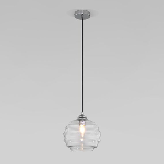 Eurosvet a060700 50239/1 Подвесной светильник прозрачный