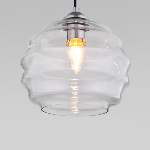 Eurosvet a060700 50239/1 Подвесной светильник прозрачный, изображение 3