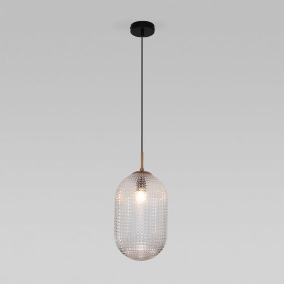 Eurosvet a064952 50261/1 Подвесной светильник прозрачный