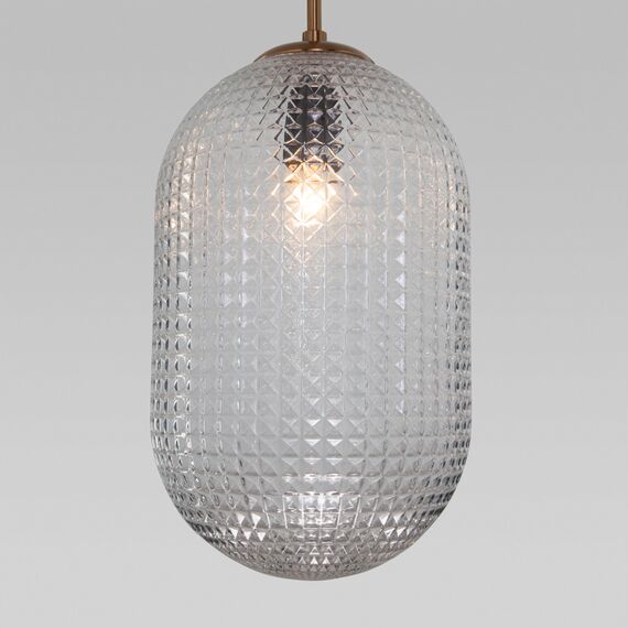 Eurosvet a064952 50261/1 Подвесной светильник прозрачный, изображение 3