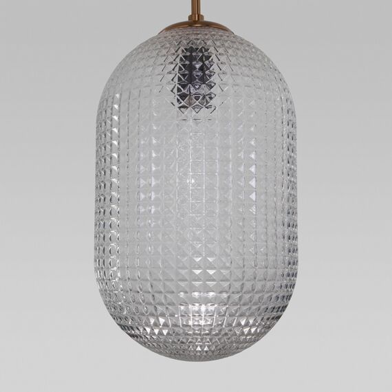 Eurosvet a064952 50261/1 Подвесной светильник прозрачный, изображение 4