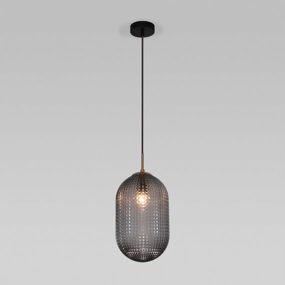 Eurosvet a064951 50261/1 Подвесной светильник темно-серый