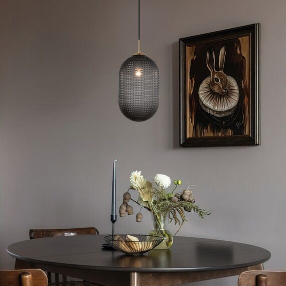 Eurosvet a064951 50261/1 Подвесной светильник темно-серый, изображение 5