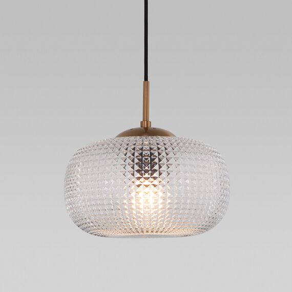 Eurosvet a064963 50262/1 Подвесной светильник прозрачный, изображение 2