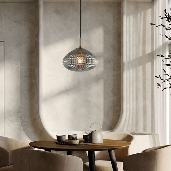 Eurosvet a064968 50263/1 Подвесной светильник серый, изображение 5