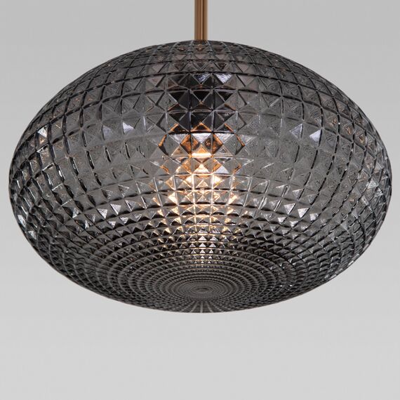 Eurosvet a064965 50263/1 Подвесной светильник темно-серый, изображение 3