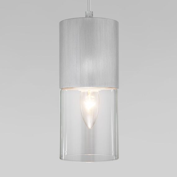 Eurosvet a058500 50233/1 Подвесной светильник серебро, изображение 4