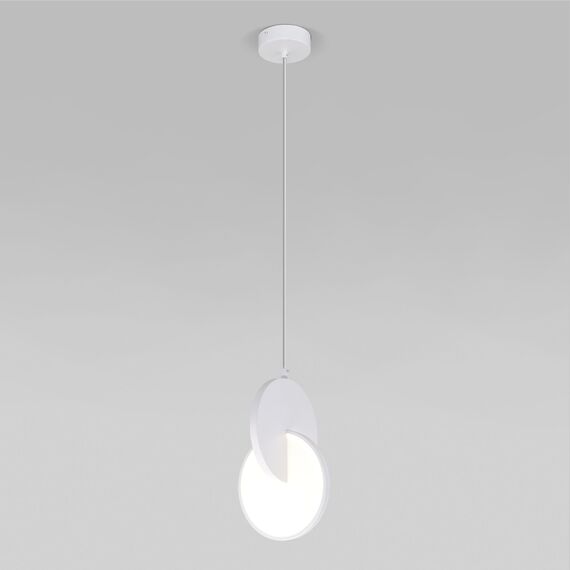 Eurosvet a057337 50225/1 LED Подвесной светильник белый