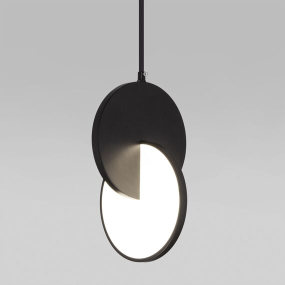 Eurosvet a057338 50225/1 LED Подвесной светильник черный, изображение 3