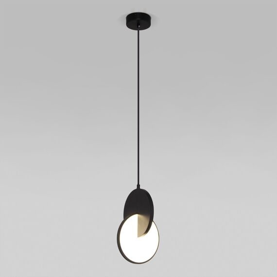 Eurosvet a057338 50225/1 LED Подвесной светильник черный