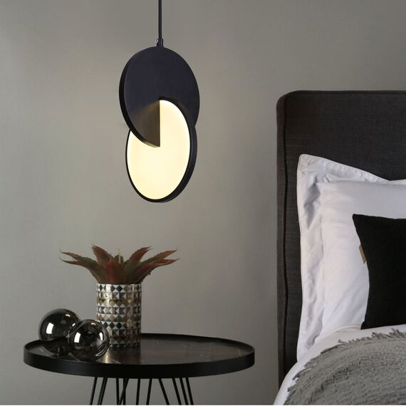 Eurosvet a057338 50225/1 LED Подвесной светильник черный, изображение 4