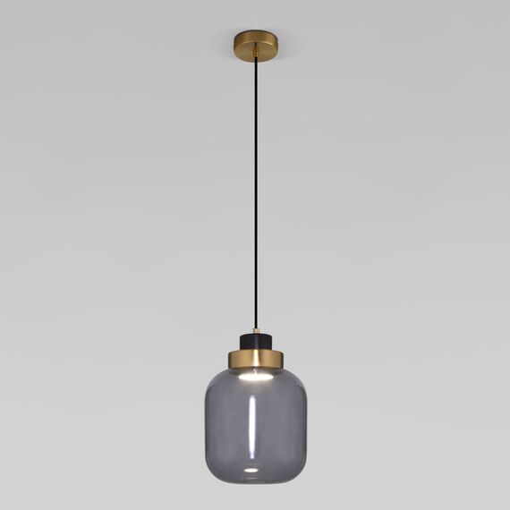 Eurosvet a060673 50240/1 LED Подвесной светильник дымчатый