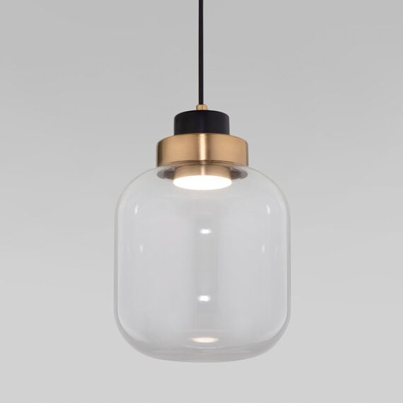 Eurosvet a060672 50240/1 LED Подвесной светильник прозрачный, изображение 2