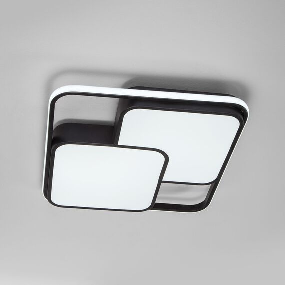 Eurosvet a057127 90253/1 Потолочный светильник черный, изображение 2