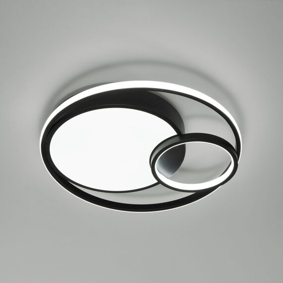 Eurosvet a057128 90254/1 Потолочный светильник черный