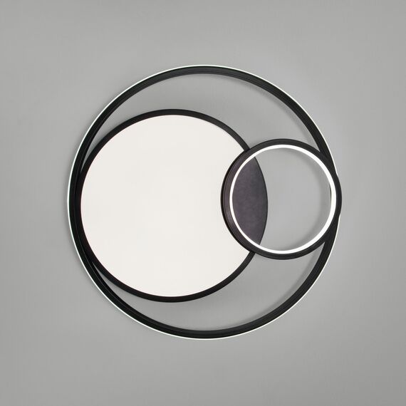 Eurosvet a057128 90254/1 Потолочный светильник черный, изображение 2