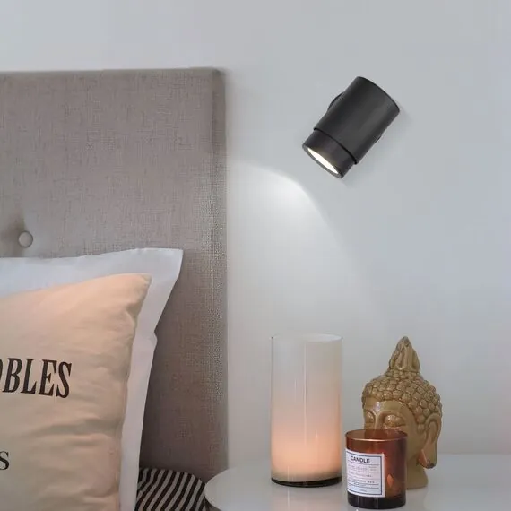 Eurosvet a056159 20124/1 Настенный светильник черный, изображение 3