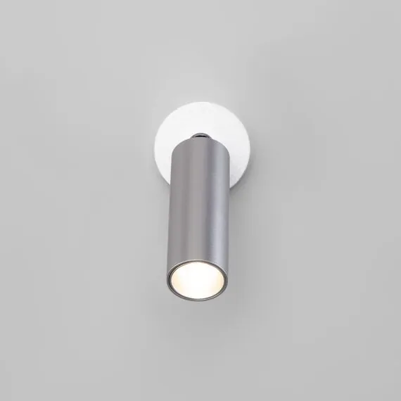 Eurosvet a058950 20133/1 LED Настенный светильник серебро, изображение 3