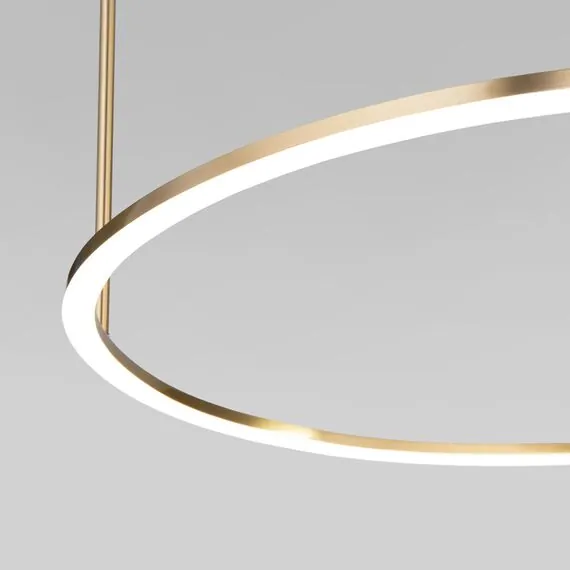 Eurosvet a064959 90322/1 Подвесной светильник латунь, изображение 3