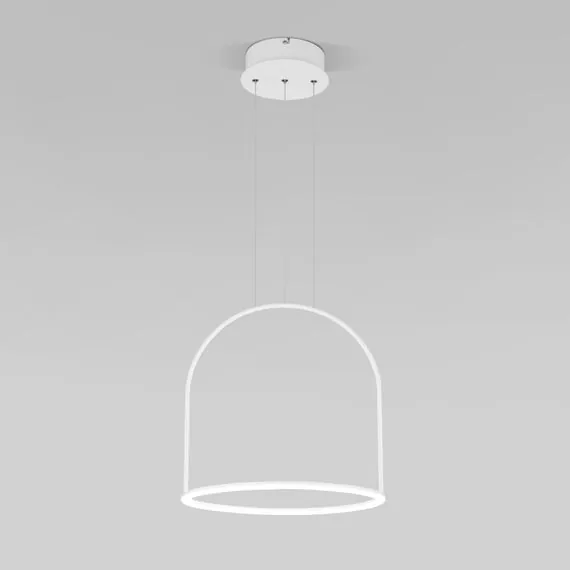 Eurosvet a064957 90322/1 Подвесной светильник белый